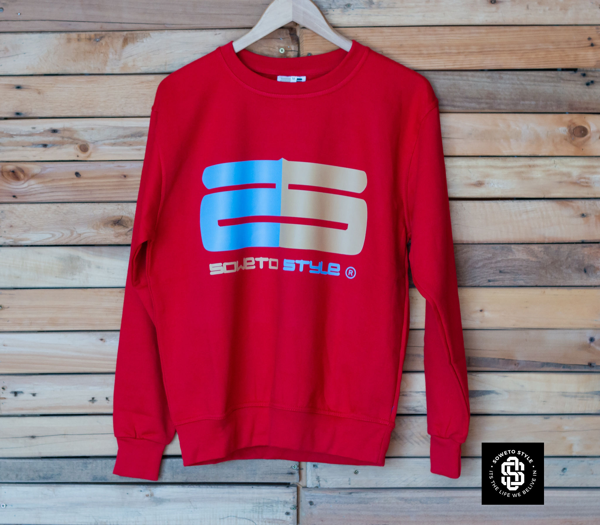 Soweto Style Classic Sweater